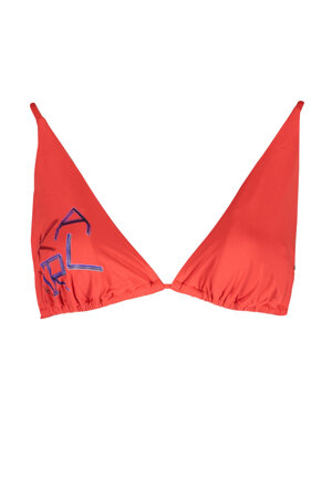 karl-lagerfeld-beachwear-mare-donna-rosso