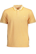 harmont-amp-blaine-polo-uomo-arancione