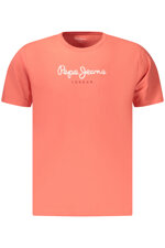 pepe-jeans-t-shirt-uomo-rosa