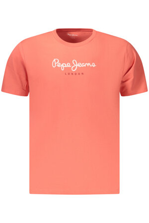 pepe-jeans-t-shirt-uomo-rosa