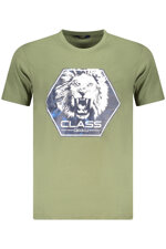 cavalli-class-t-shirt-uomo-verde