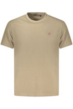napapijri-t-shirt-uomo-marrone