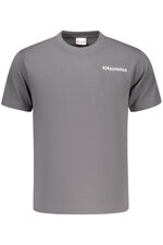superga-t-shirt-uomo-grigio