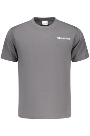 superga-t-shirt-uomo-grigio