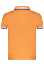 north-sails-polo-bambino-arancione