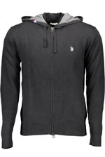 us-polo-maglie-uomo-nero