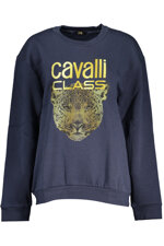 cavalli-class-felpe-donna-blu