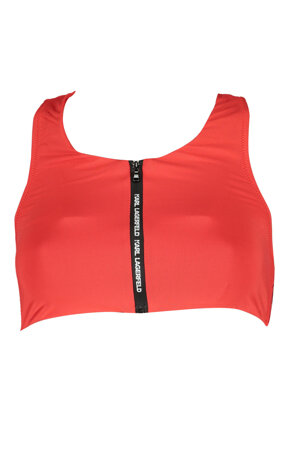 karl-lagerfeld-beachwear-mare-donna-rosso