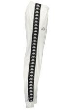 kappa-pantaloni-tuta-donna-bianco