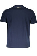 plein-sport-t-shirt-uomo-blu