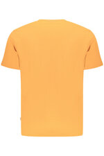 pepe-jeans-t-shirt-uomo-arancione