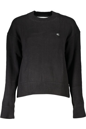 calvin-klein-maglie-donna-nero