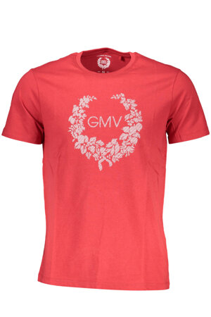 gian-marco-venturi-t-shirt-uomo-rosso