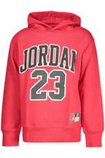 jordan-felpe-bambino-rosso