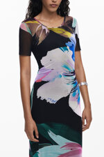 desigual-abiti-donna-nero