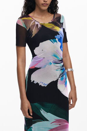 desigual-abiti-donna-nero