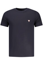 guess-jeans-t-shirt-uomo-blu