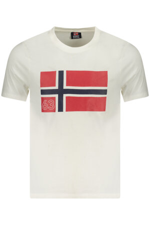 norway-1963-t-shirt-uomo-bianco