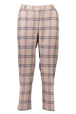 gant-pantaloni-donna-marrone