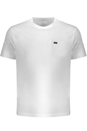 lee-t-shirt-uomo-bianco