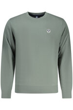 north-sails-felpe-uomo-verde