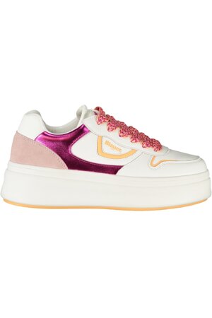 blauer-sneakers-donna-bianco