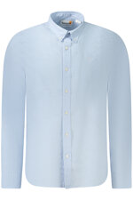 timberland-camicie-uomo-azzurro