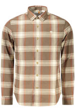 timberland-camicie-uomo-marrone