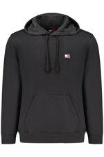 tommy-hilfiger-felpe-uomo-nero