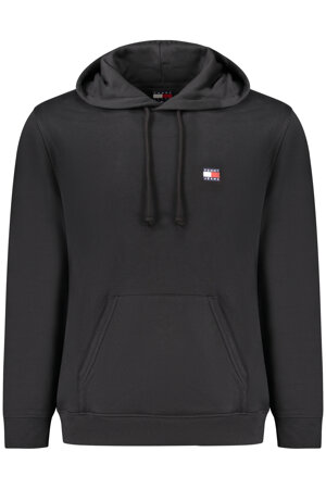 tommy-hilfiger-felpe-uomo-nero