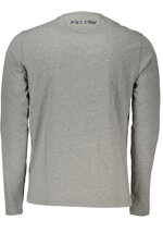 la-martina-t-shirt-uomo-grigio
