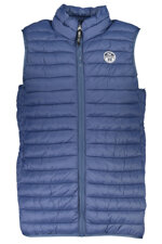 north-sails-giubbotti-smanicati-uomo-blu