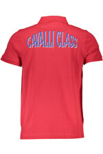 cavalli-class-polo-uomo-rosso