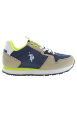 us-polo-best-price-sneakers-bambino-blu