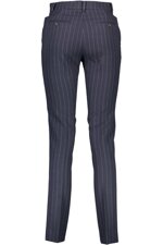 gant-pantaloni-donna-blu