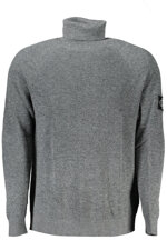calvin-klein-maglie-uomo-grigio