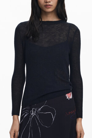 desigual-abiti-donna-nero