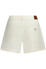 guess-jeans-short-donna-bianco