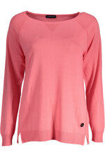 north-sails-maglie-donna-rosa
