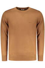 rifle-maglie-uomo-marrone