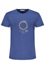 trussardi-t-shirt-uomo-blu