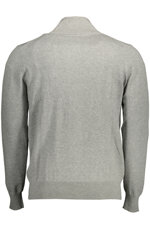 north-sails-maglie-uomo-grigio
