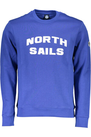 north-sails-felpe-uomo-blu