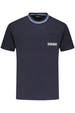 napapijri-t-shirt-uomo-blu