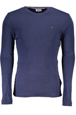 tommy-hilfiger-t-shirt-uomo-blu