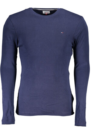 tommy-hilfiger-t-shirt-uomo-blu