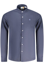 timberland-camicie-uomo-blu