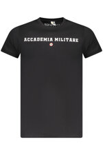 accademia-militare-t-shirt-uomo-nero