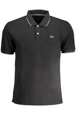 la-martina-polo-uomo-nero