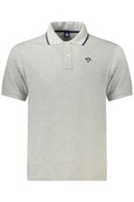 north-sails-polo-uomo-grigio